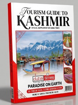 Tourism Guide to Kashmir: Paradise on Earth