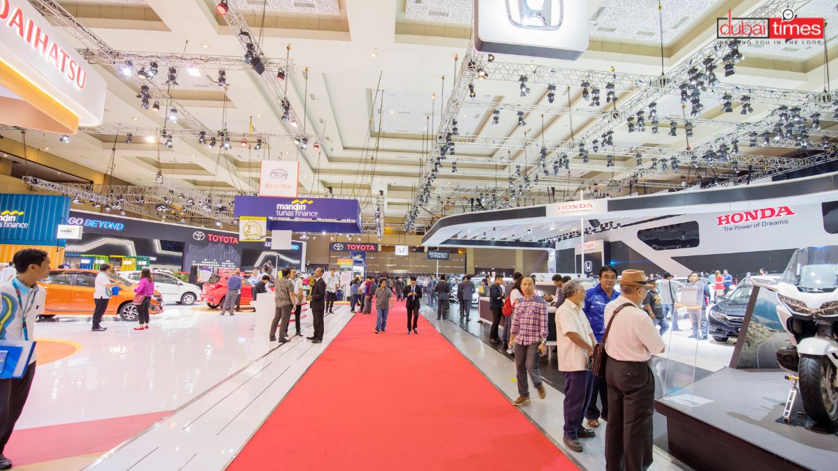 DEWA’s Two Stands At WETEX Highlight Its Role In Advancing Energy And Water Security And Sustainability